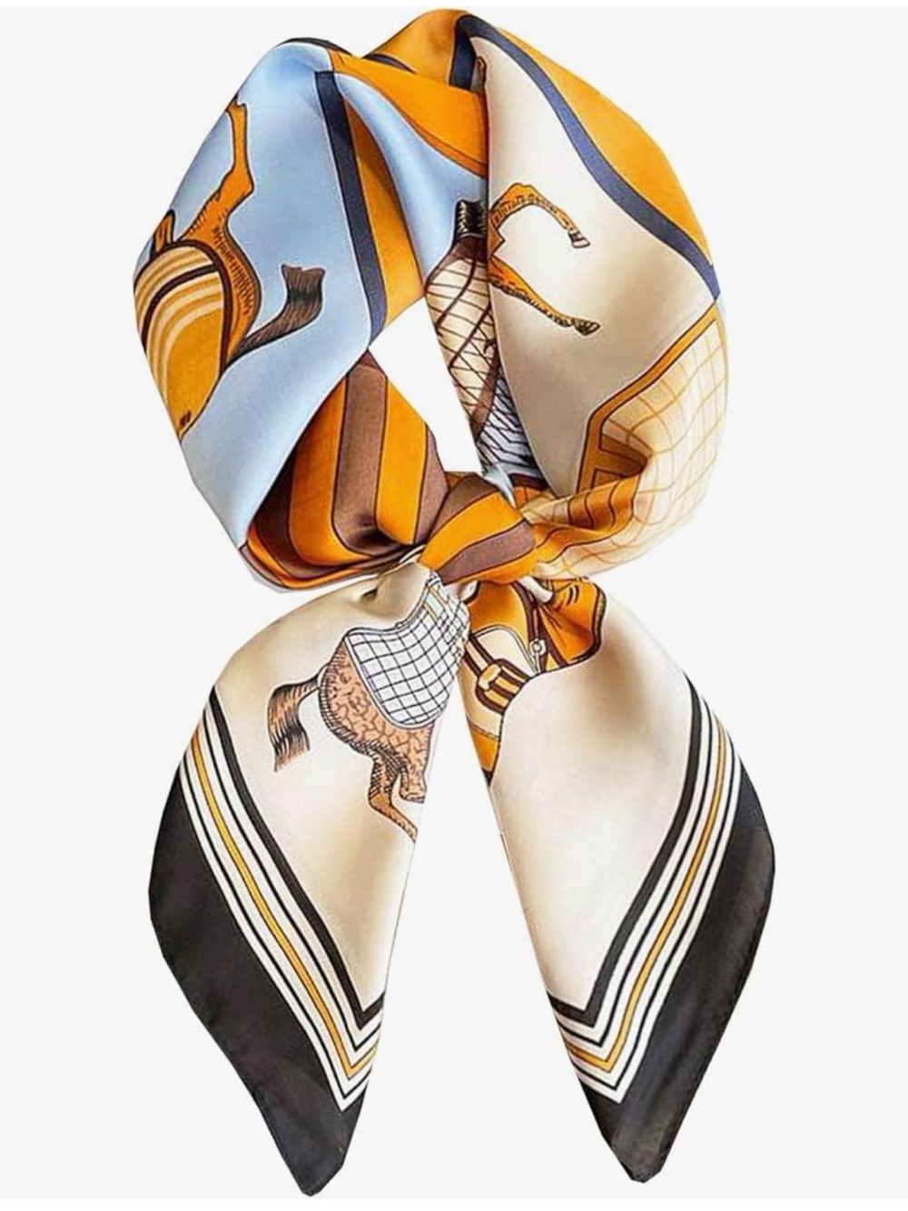 NEW Silky, soft, smooth and shiny Scarve